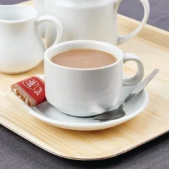 Tasses Empilables 200ml - Lot de 24 - Athena