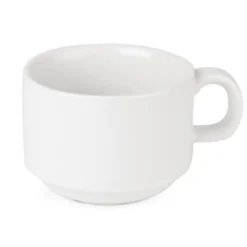 Tasses Empilables 200ml - Lot de 24 - Athena