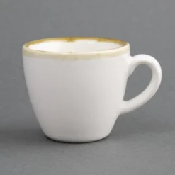 Tasses à Expresso Couleur Craie Kiln 85mL - Lot de 6 - Olympia
