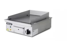 TEPPAN YAKI ELECTRIQUE DE TABLE - ACIER INOX 420 - 3.15 kW - NAYATI