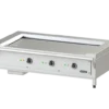 TEPPAN YAKI ELECTRIQUE PORTABLE - ACIER FE 510 - 14.3 kW - NAYATI