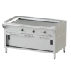 TEPPAN YAKI ELECTRIQUE SOUBASSEMENT - ACIER FE 510 - 19.5 kW - NAYATI