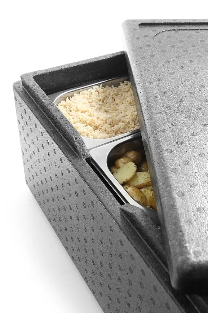 Thermobox Profi Line GN 1/1 40L 600x400x(H)285 mm - Hendi