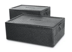 Thermobox Profi Line GN 1/1 46L 600x400x(H)320 mm - Hendi