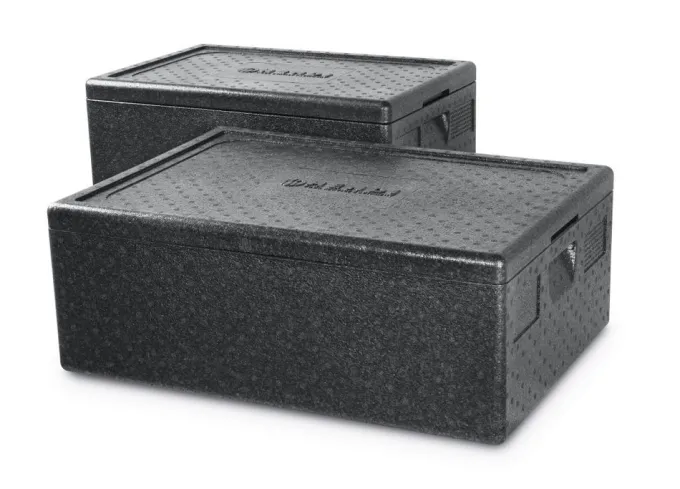 Thermobox Profi Line GN 1/1 46L 600x400x(H)320 mm - Hendi