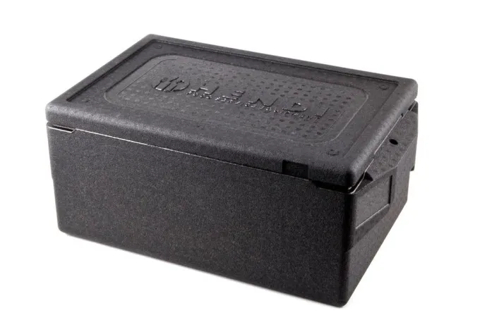 Thermobox Profi Line GN 1/1 39L 674x400x(H)287 mm - Hendi