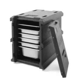 Thermo box traiteur Profi Line GN 1/1 100L 635x465x(H)660 mm - Hendi