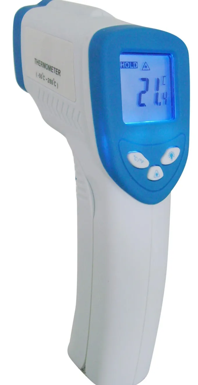 THERMOMETRE A VISEE LASER SANS SONDE-L2G