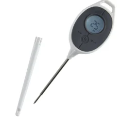THERMOMETRE DIGITAL AVEC SONDE INOX L-110 MM - L2G