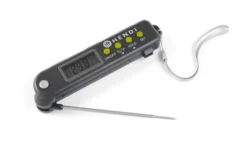 Thermomètre avec sonde repliable 160x40x(H)25 mm - Hendi