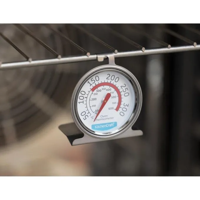 Thermomètre de four 0°C à + 300°C - Kitchen Craft