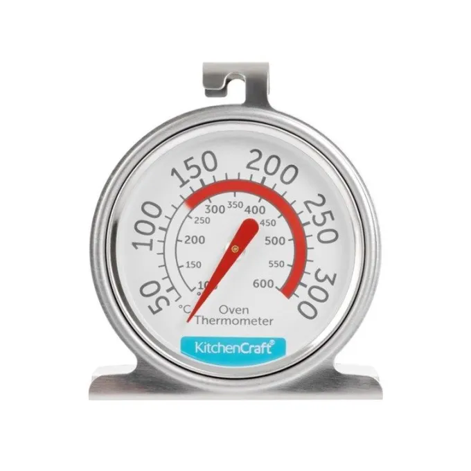 Thermomètre de four 0°C à + 300°C - Kitchen Craft