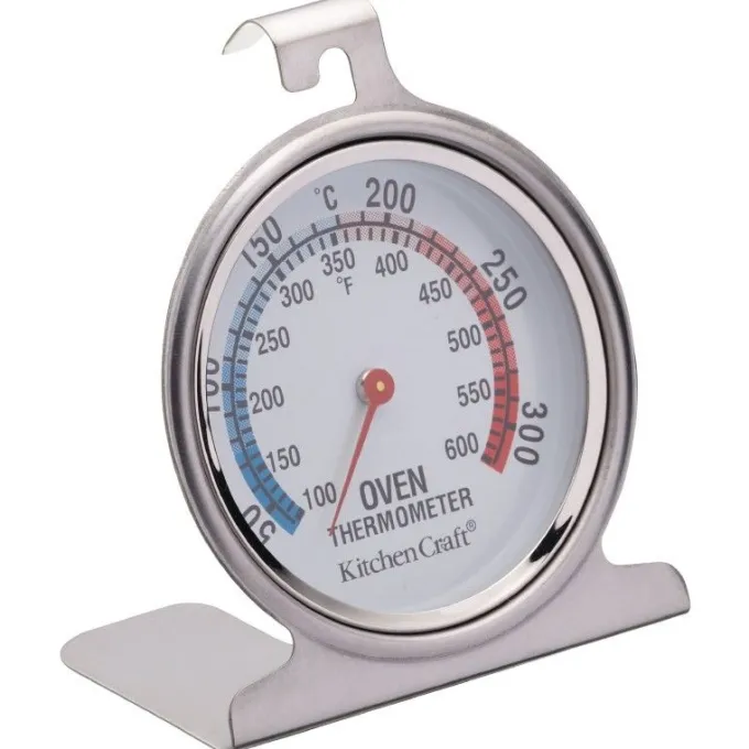Thermomètre de four 0°C à + 300°C - Kitchen Craft
