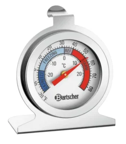 Thermomètre frigo et congélateur -30 à + 30°C - Bartscher