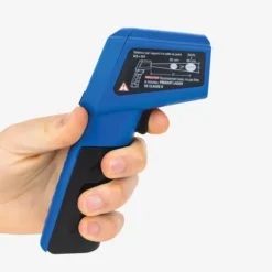 Thermomètre Infrarouge Professionnel Visée Laser - Gilac