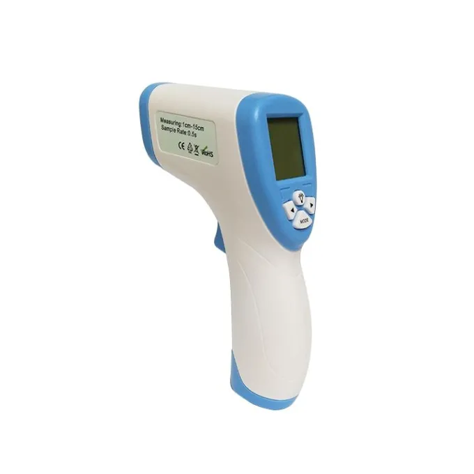 Thermomètre Infrarouge Visée laser et Ecran LCD - Combisteel