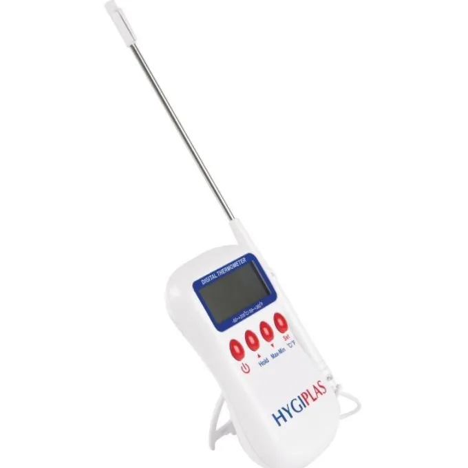 Thermomètre Multistem professionnel - Hygiplas