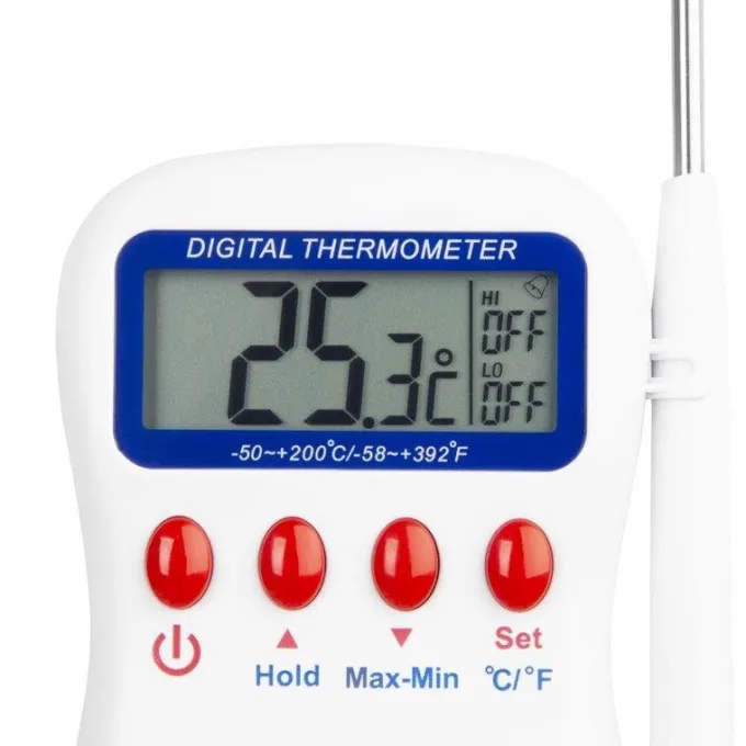 Thermomètre Multistem professionnel - Hygiplas