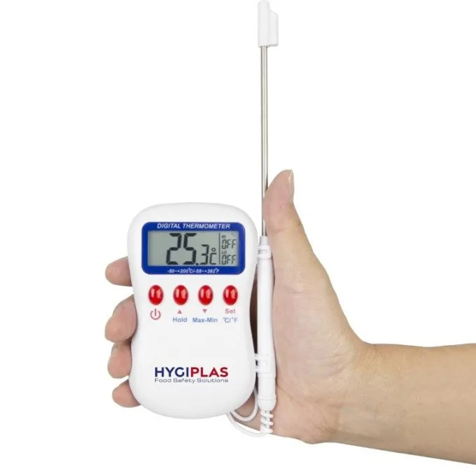 Thermomètre Multistem professionnel - Hygiplas
