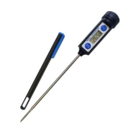 Thermomètre Numérique Résistant à L'Eau - Sonde 127 mm- Combisteel