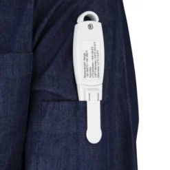 Thermomètre Numérique Résistant à l'Eau Sonde Inox - Hygiplas