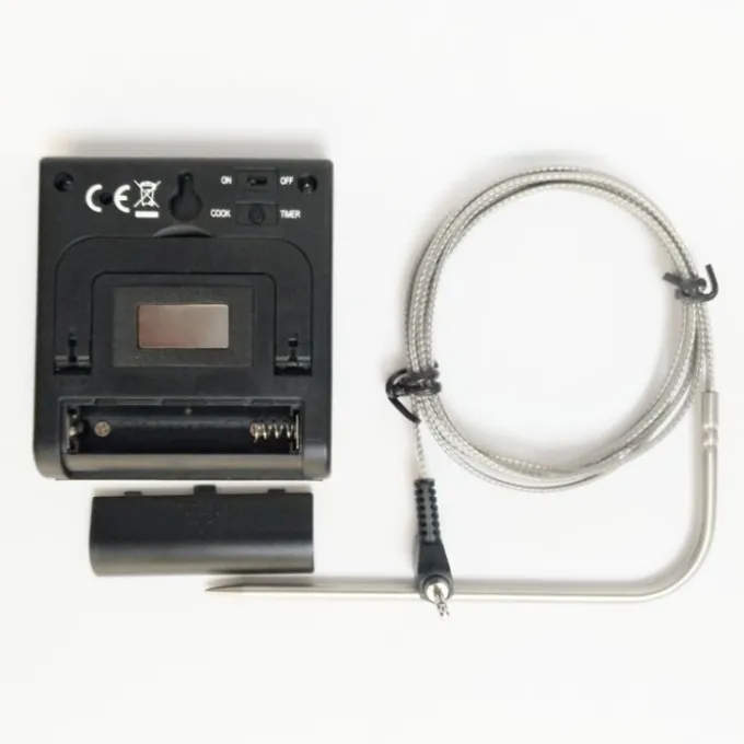 Thermomètre pour Rôtir Aimanté - Combisteel