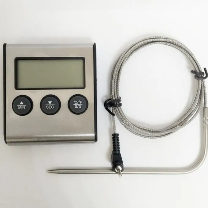 Thermomètre pour Rôtir Aimanté - Combisteel