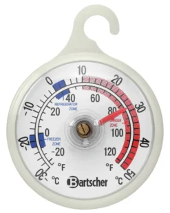Thermomètre Professionnel -30°C à +50°C - Bartscher