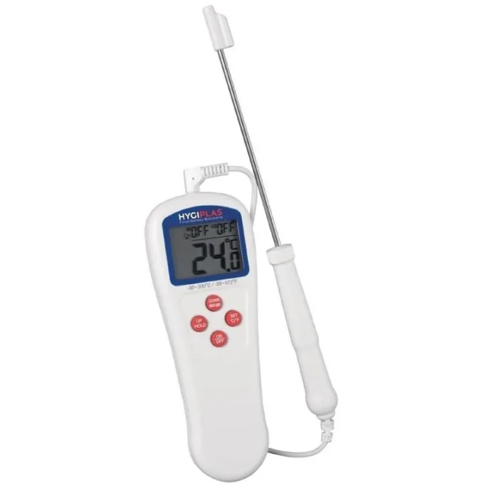 Thermomètre professionnel digital Catertherm Hygiplas