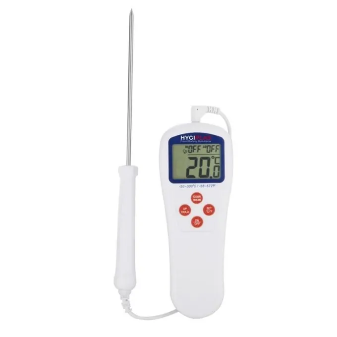 Thermomètre professionnel digital Catertherm Hygiplas