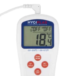 Thermomètre professionnel digital Catertherm Hygiplas