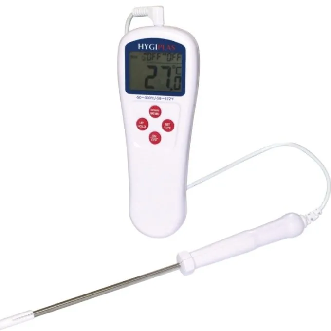 Thermomètre professionnel digital Catertherm Hygiplas