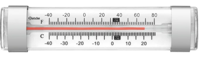 Thermomètre Réfrigérateur - 40°C à + 25°C - Bartscher