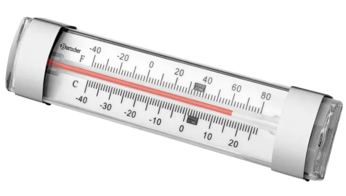 Thermomètre Réfrigérateur - 40°C à + 25°C - Bartscher