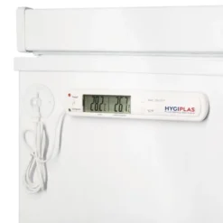 Thermomètre à Réfrigérateur et Congélateur avec Alarme et Sonde - Hygiplas