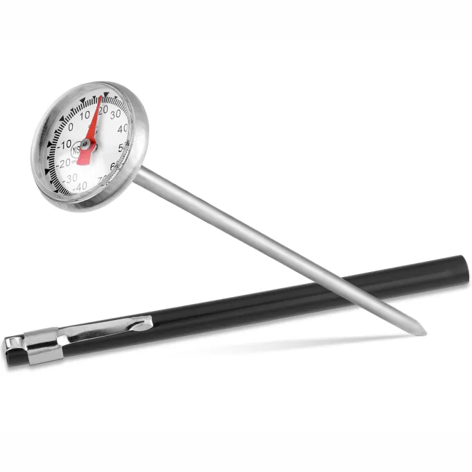 Thermomètre Sonde avec Protection L 14,3 cm - Pujadas