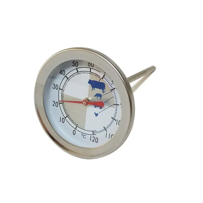 Thermomètre à Viande Ø 73 mm - Combisteel