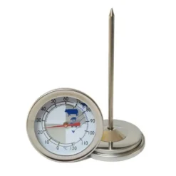 Thermomètre à Viande Ø 73 mm - Combisteel