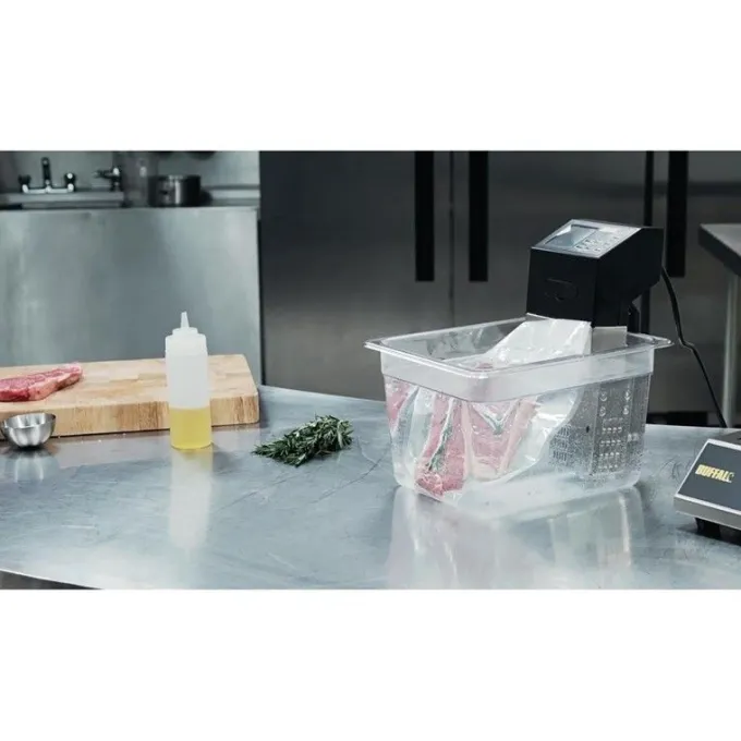Thermoplongeur Cuisson Sous Vide Portable 1500W - Buffalo