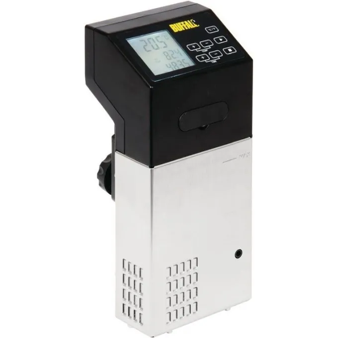 Thermoplongeur Cuisson Sous Vide Portable 1500W - Buffalo