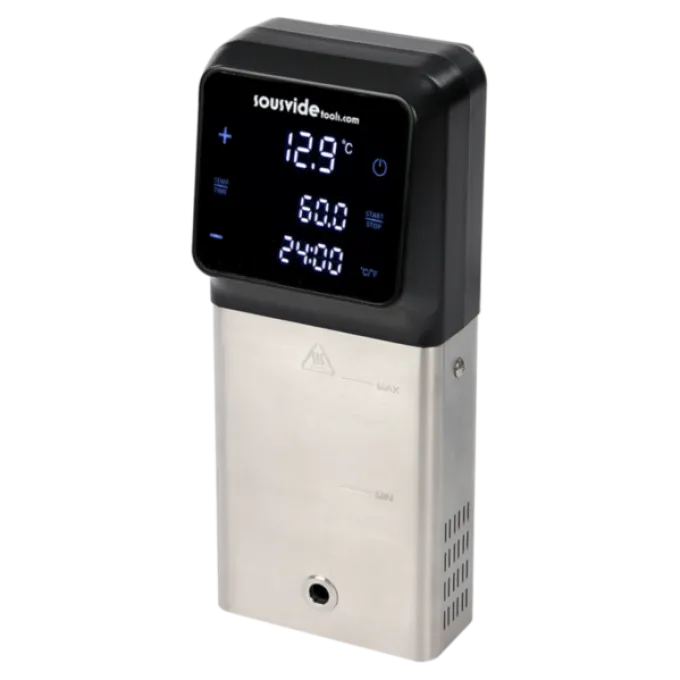 Thermoplongeur iVide PLUS JNR - 45 L - SousVideTools