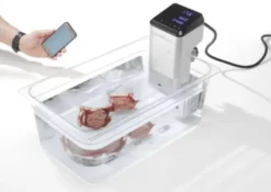 Thermoplongeur iVide PLUS+ - 80L - SousVideTools
