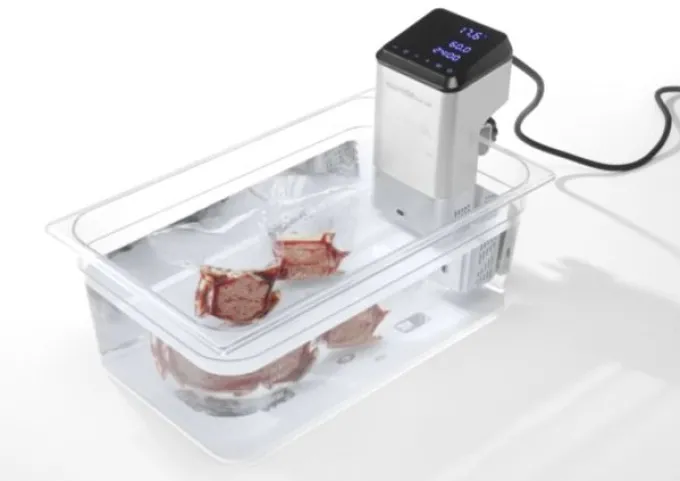 Thermoplongeur iVide PLUS+ - 80L - SousVideTools