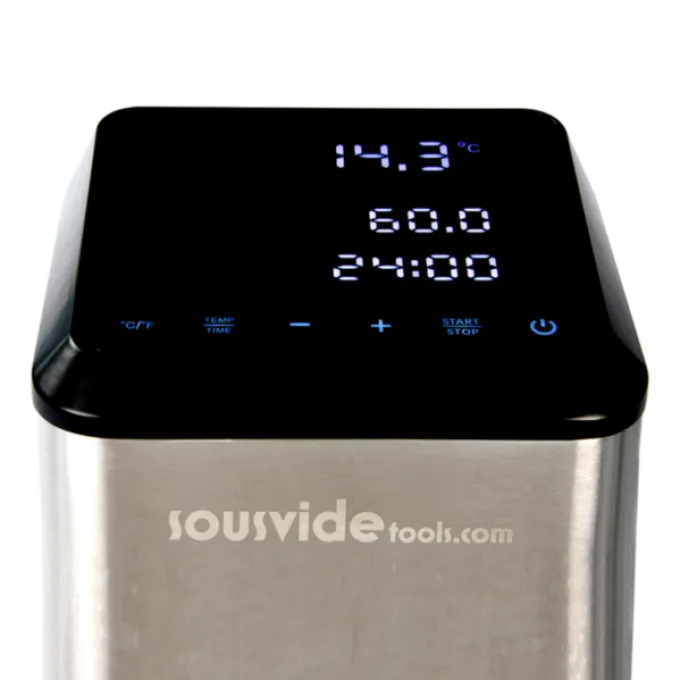 Thermoplongeur iVide PLUS+ - 80L - SousVideTools