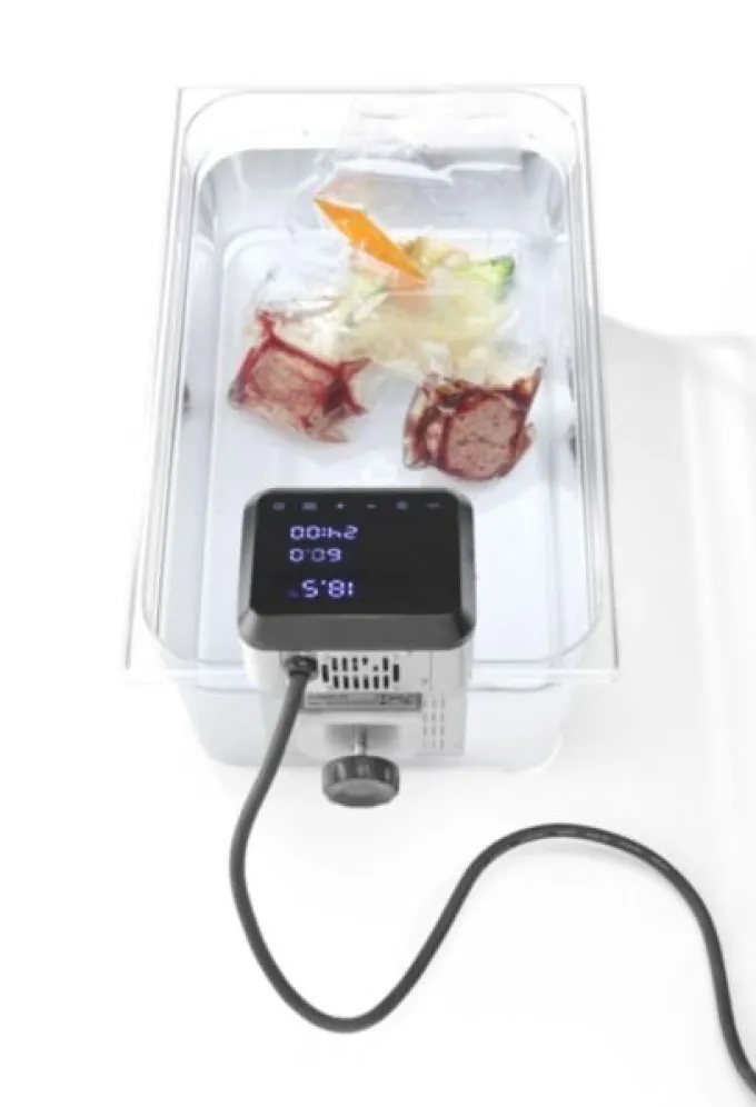 Thermoplongeur iVide PLUS+ - 80L - SousVideTools