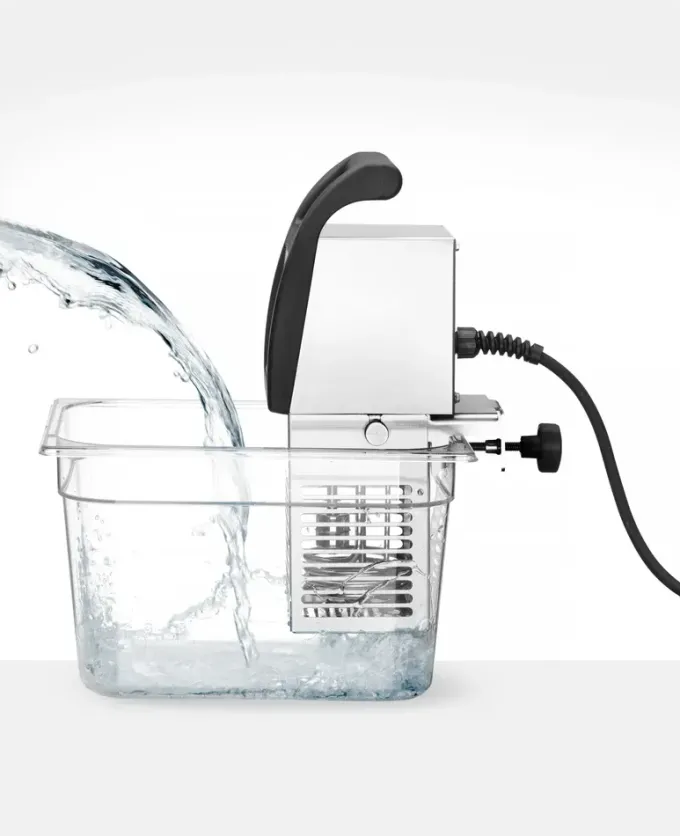 Thermoplongeur Professionnel Mastervide - 56 L - Hendi