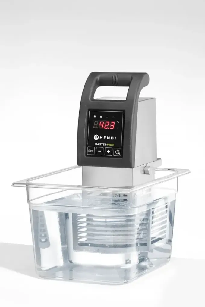 Thermoplongeur Professionnel Mastervide - 56 L - Hendi