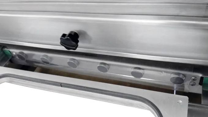Thermoscelleuse à Barquettes Professionnelle - Packmatic 300 - Lavezzini