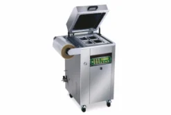 Thermoscelleuse Professionnelle À Barquette - Termovac VG 800 LCD - Lavezzini