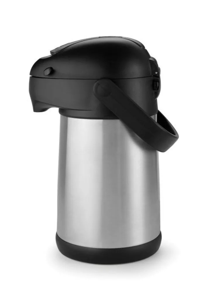 Thermos Inox à Pompe 3 L - Pujadas